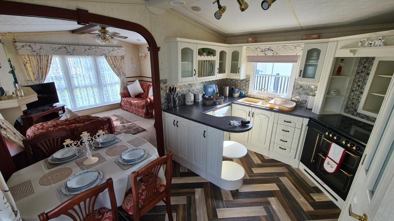 מלון אינגולדמלס Caravan 6 Berth מראה חיצוני תמונה