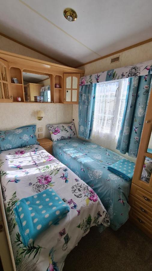 מלון אינגולדמלס Caravan 6 Berth מראה חיצוני תמונה